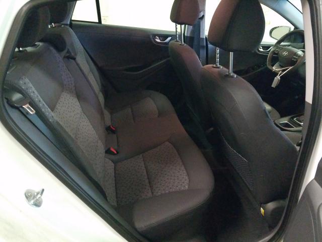 2019 HYUNDAI IONIQ SEL KMHC75LC6KU111316