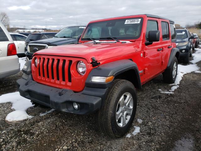 2021 JEEP WRANGLER U 1C4HJXDG2MW533339