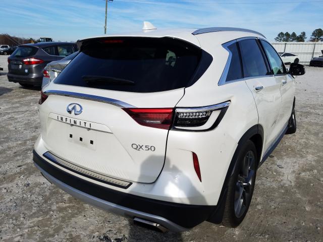 2019 INFINITI QX50 ESSEN 3PCAJ5M18KF121977