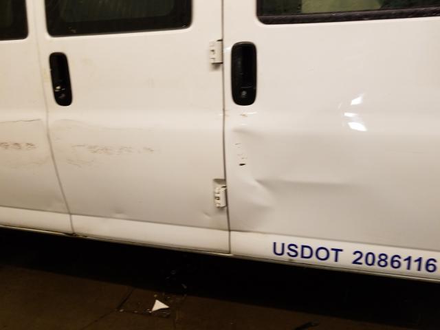 2016 CHEVROLET EXPRESS G3 1GCZGGFF4G1144551