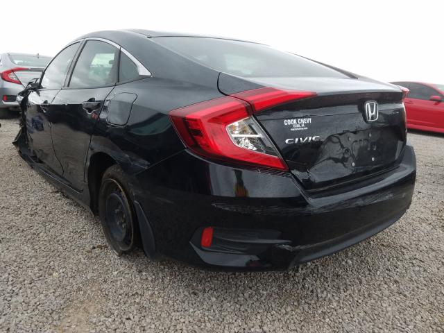 2016 HONDA CIVIC LX 19XFC2F59GE021690