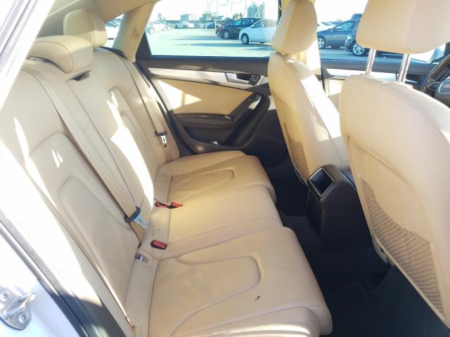2014 AUDI A4 PREMIUM WAUAFAFL8EN010146