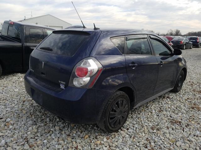 2010 PONTIAC VIBE 5Y2SP6E87AZ407851