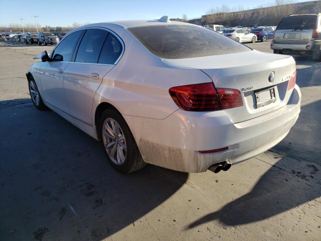 2014 BMW 528 XI WBA5A7C54ED613867