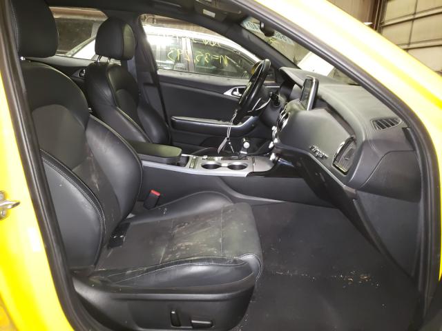 2018 KIA STINGER GT KNAE35LC8J6021772