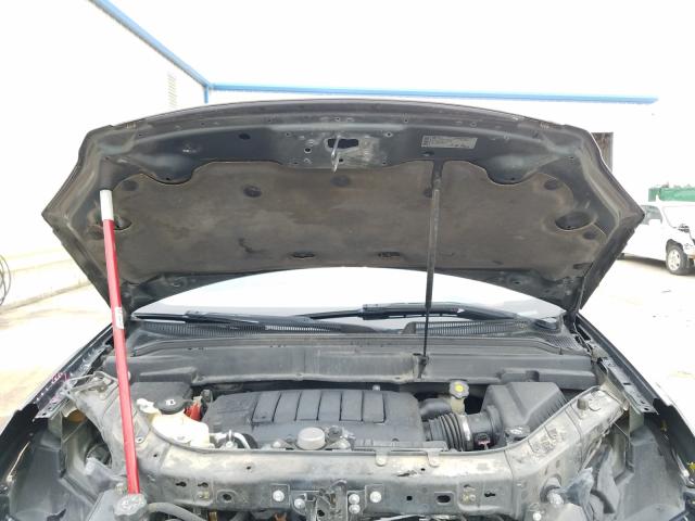 2011 GMC ACADIA SLT 1GKKRRED4BJ158776
