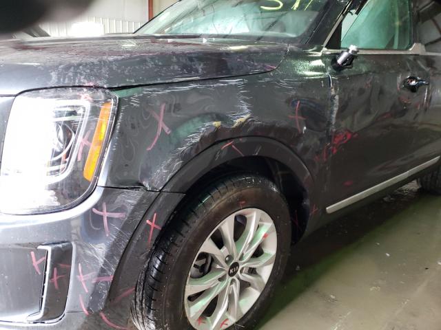 2020 KIA TELLURIDE 5XYP2DHC0LG017457