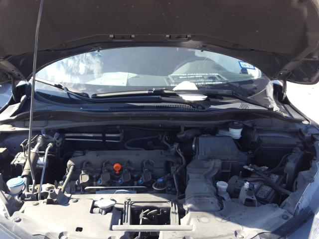2018 HONDA HR-V EX 3CZRU5G56JM708451