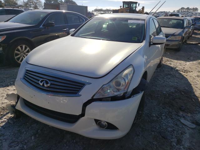 2011 INFINITI G25 BASE JN1DV6AP3BM602360
