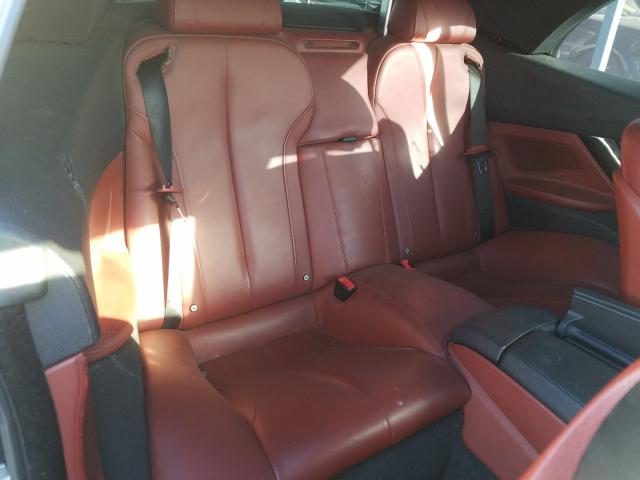 2012 BMW 650 I WBALZ3C59CDL72877