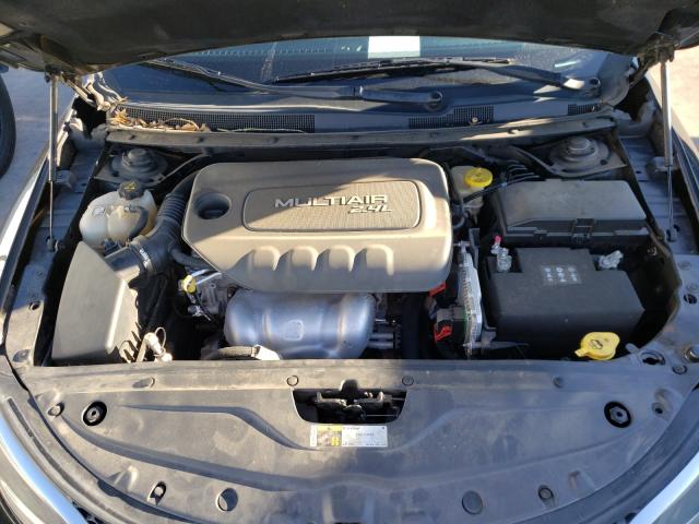 2015 CHRYSLER 200 LIMITE 1C3CCCAB0FN595650