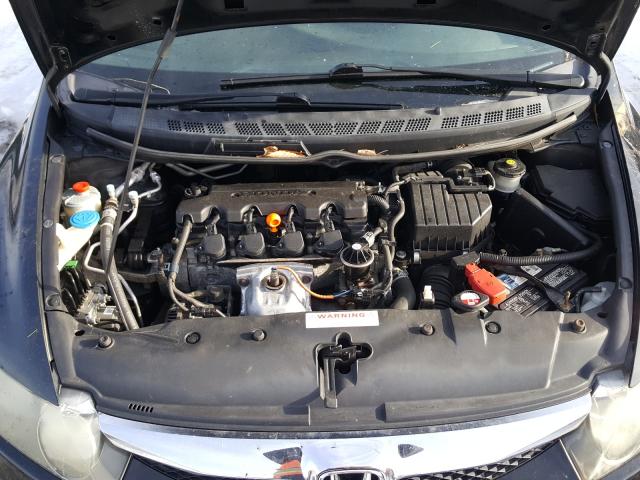 2011 HONDA CIVIC EX 2HGFA1F80BH501268