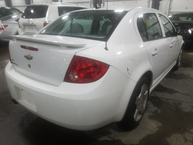 2010 CHEVROLET COBALT 2LT 1G1AF5F57A7233961