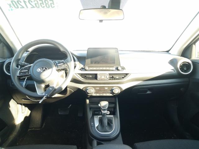 2019 KIA FORTE FE 3KPF24AD5KE035897