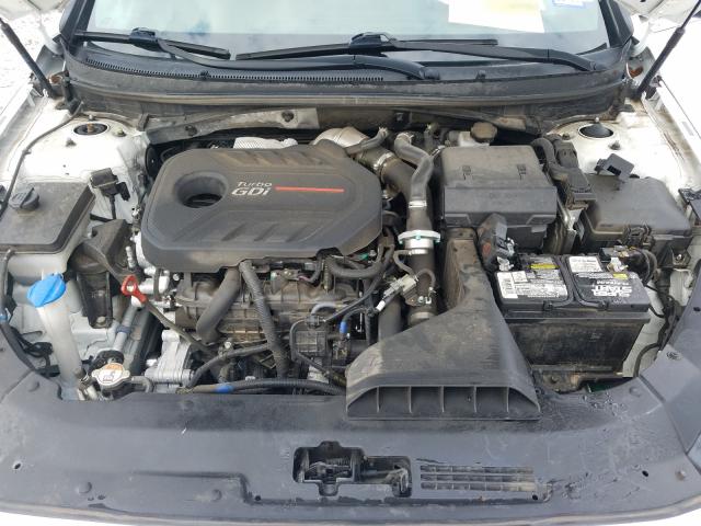 2018 HYUNDAI SONATA SPO 5NPE34AB7JH660304