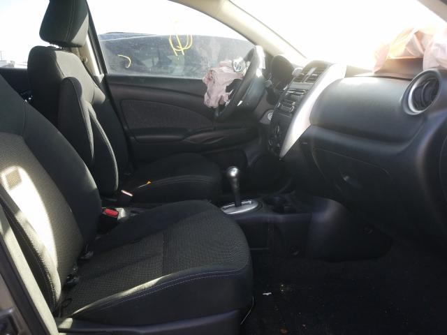 2016 NISSAN VERSA S - 3N1CN7AP5GL833389