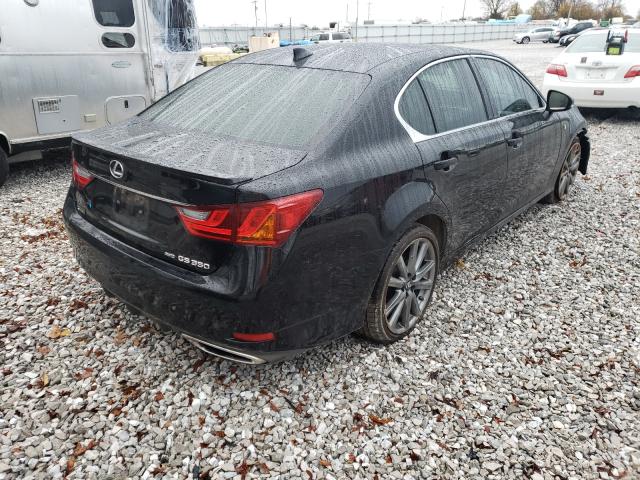2015 LEXUS GS 350 JTHCE1BLXFA003923
