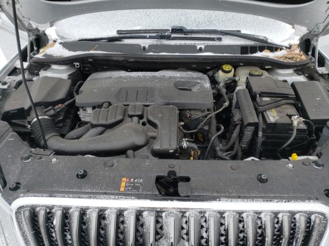 2016 BUICK VERANO 1G4PP5SK2G4125764