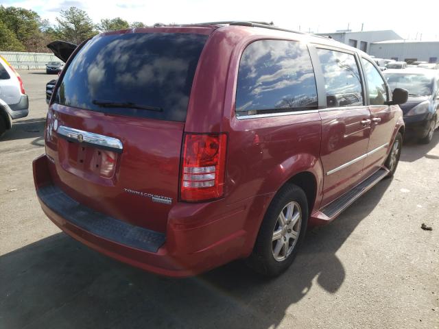 2010 CHRYSLER TOWN AND C 2A4RR5D10AR188100