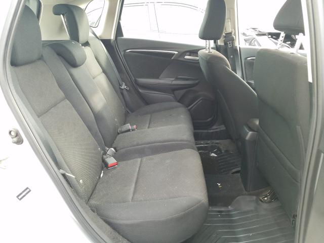 2015 HONDA FIT EX 3HGGK5H86FM725433
