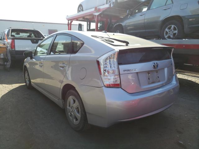 2010 TOYOTA PRIUS - JTDKN3DU4A0147545