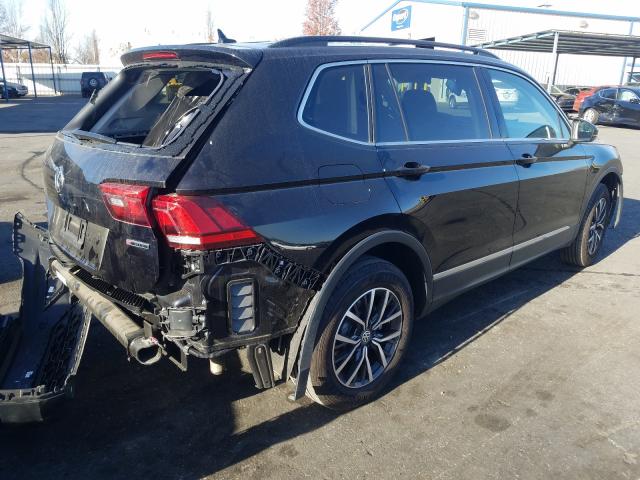 2020 VOLKSWAGEN TIGUAN SE - 3VV2B7AX7LM067754