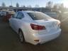 2012 Lexus Is 250 продається в Cahokia Heights, IL - Front End