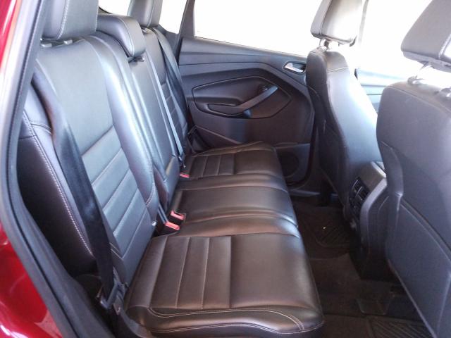 2013 FORD ESCAPE SEL 1FMCU0HX9DUA88186