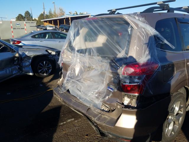 2015 SUBARU FORESTER JF2SJAWC1FH502329