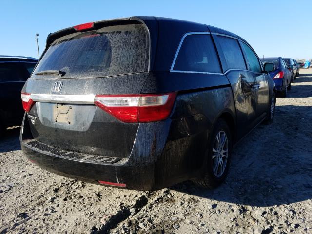 2011 HONDA ODYSSEY EX 5FNRL5H64BB063126