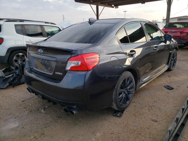 2019 SUBARU WRX JF1VA1A64K9811414