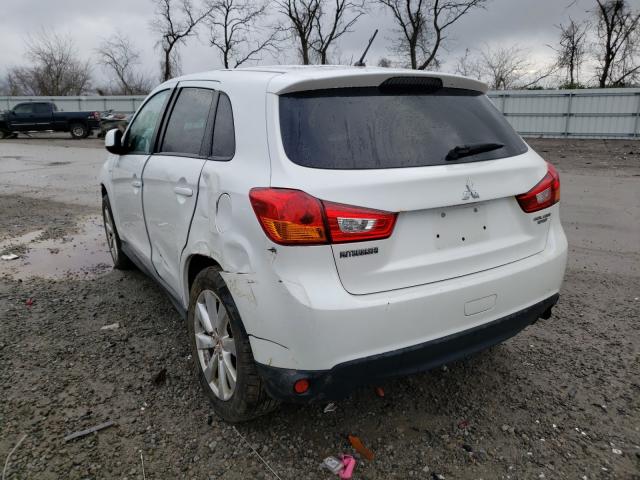 2014 MITSUBISHI OUTLANDER 4A4AR3AU5EE002181