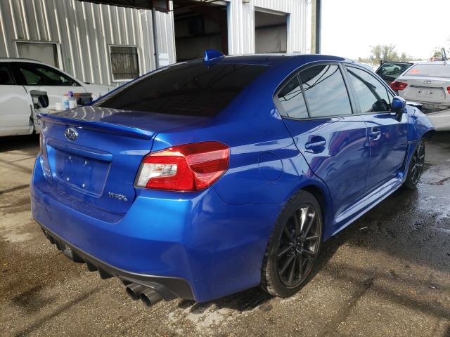 2020 SUBARU WRX PREMIU JF1VA1C68L9805145