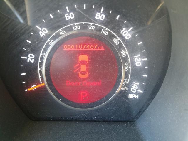 2016 KIA RIO EX KNADN4A39G6661694