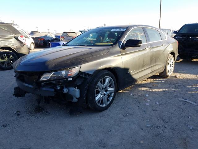 2015 CHEVROLET IMPALA LS 1G11X5SL9FU136089