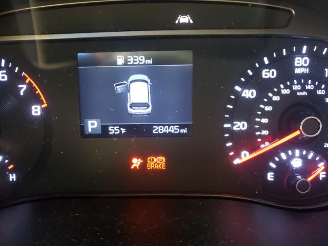 2020 KIA SOUL LX KNDJ23AU5L7069134
