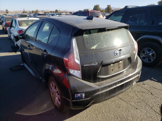 2017 TOYOTA PRIUS C JTDKDTB31H1592195