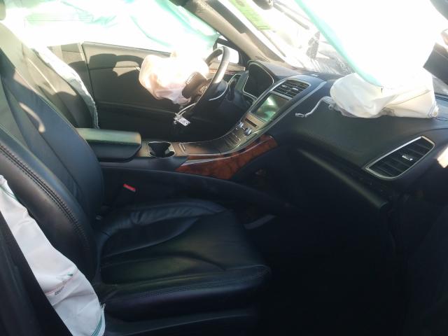 2017 LINCOLN MKX SELECT 2LMPJ6KR4HBL14948