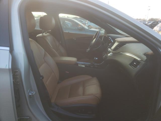 2014 CHEVROLET IMPALA LTZ 2G1155S34E9200024