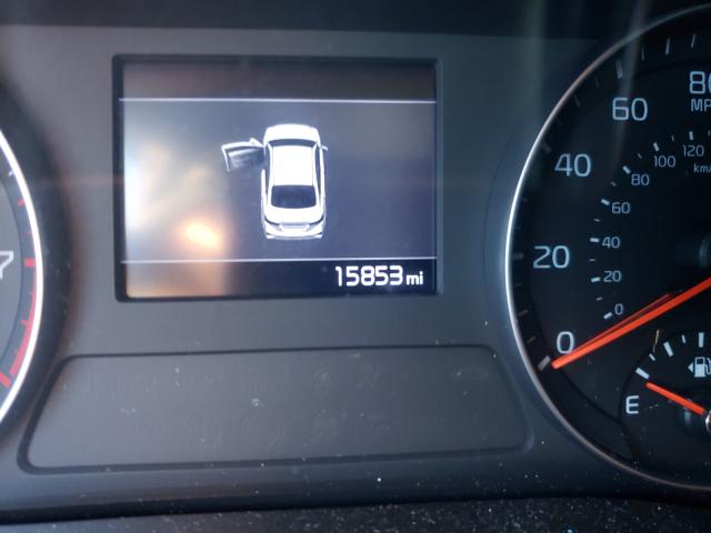 2020 KIA FORTE FE 3KPF24AD5LE165406