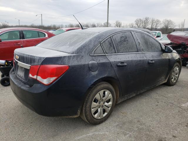 2014 CHEVROLET CRUZE LS 1G1PB5SH0E7180502