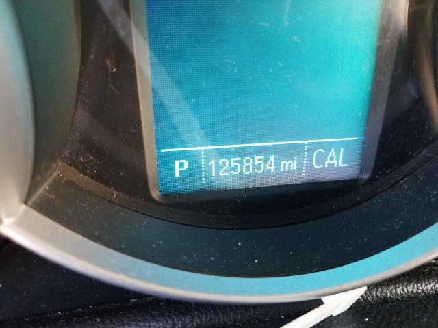 2013 CHEVROLET CRUZE LS 1G1PA5SH9D7196618