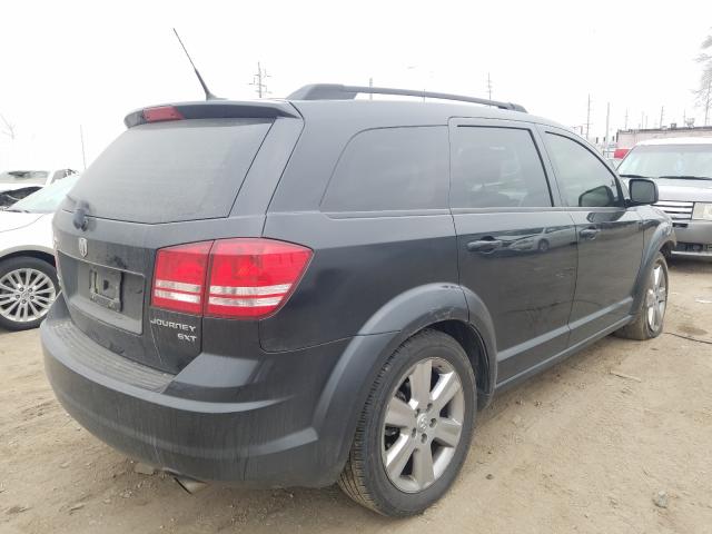 2010 DODGE JOURNEY SX 3D4PH5FV3AT109731