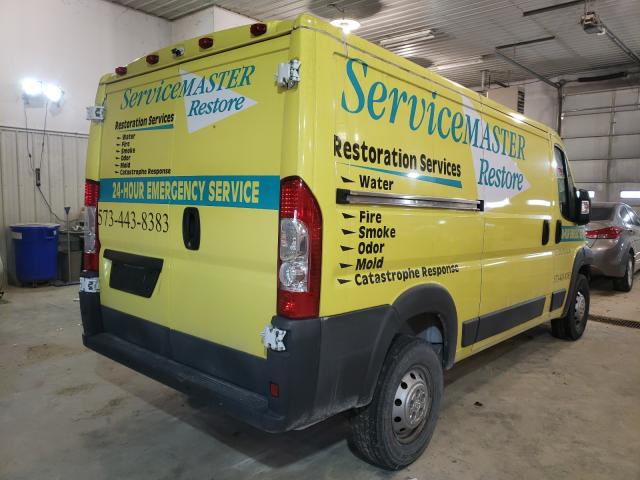 2014 RAM PROMASTER 3C6TRVAGXEE100799