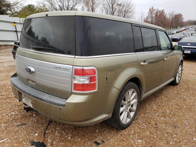 2012 FORD FLEX 2FMGK5DC8CBD13905