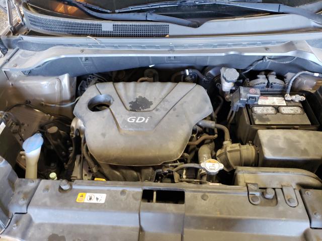 2016 KIA SOUL KNDJN2A24G7280119