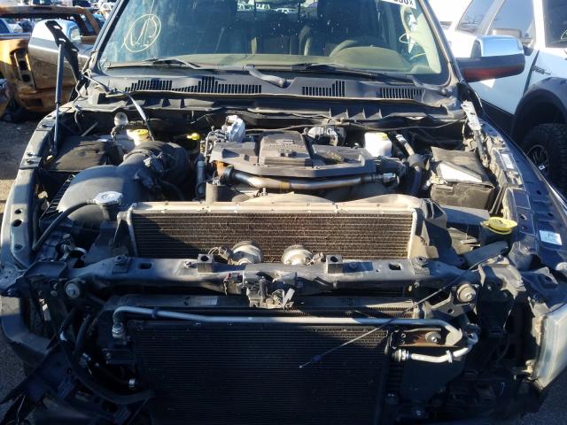 2011 DODGE RAM 3500 3D73Y4CL8BG587944