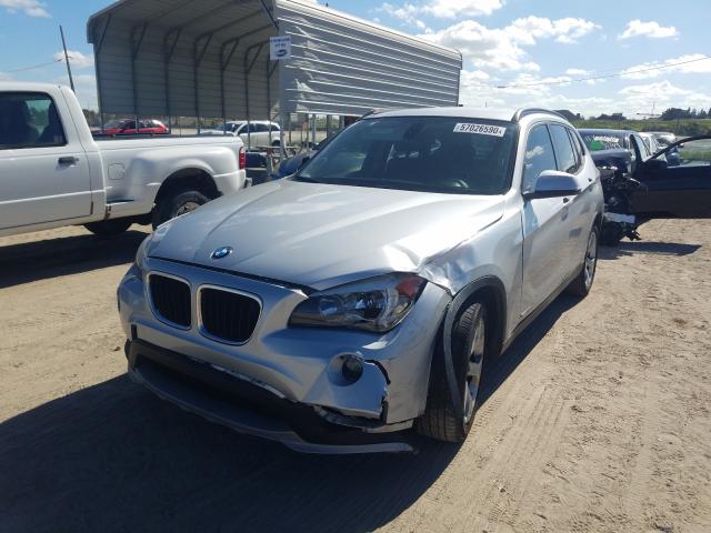 2015 BMW X1 SDRIVE2 WBAVM1C5XFV498515
