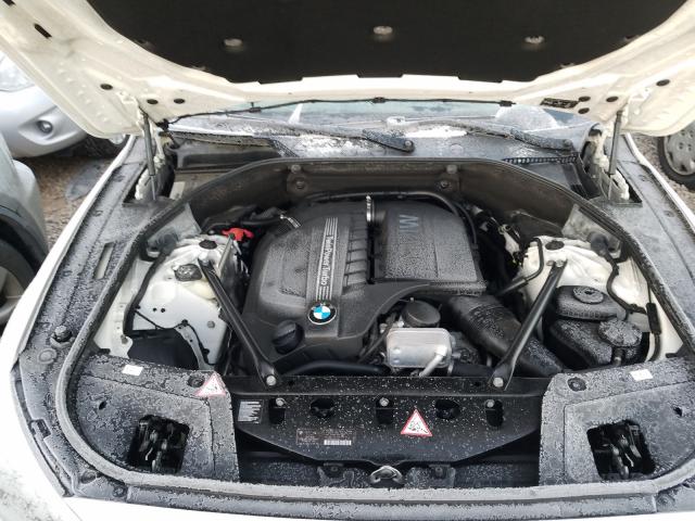 2013 BMW 535 XIGT WBASP2C52DC339822