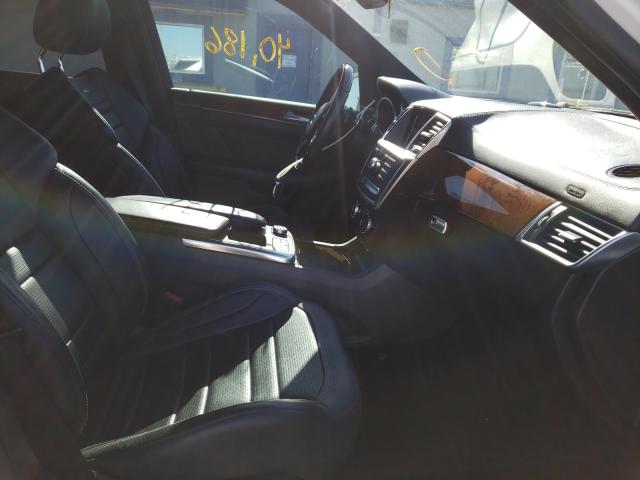 2015 MERCEDES-BENZ ML 63 AMG 4JGDA7EB0FA474921